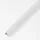 Alfer Randfugeabdeckprofil 2,5 m 12 x 17 mm Aluminium eloxiert Silber
