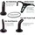 You2Toys Strap-on Dildo Set - schwarz