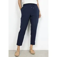 soyaconcept Sweathose »Jogginghose«, Gr. S N-Gr, 6910 navy) Damen Hosen schick und gemütlich