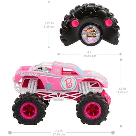 Mattel Hot Wheels HW R/C MT 1:24