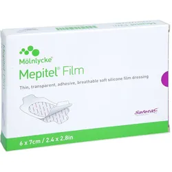 Mepitel Film 6x7cm