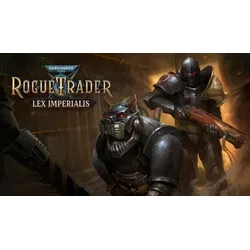 Warhammer 40,000: Rogue Trader - Lex Imperialis