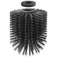 Zack Bürstenkopf Ersatz Schwarz (940489B)
