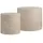 VCM Nuuk Beige Marmor 48 x 40 x 48 cm