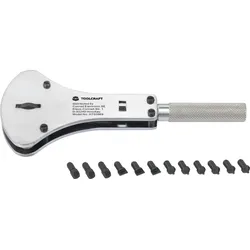 TOOLCRAFT Uhren-Gehäuseöffner TO-5522631
