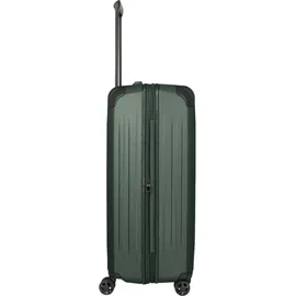 Travelite Dynamiic 4-Rollen Cabin 76 cm / 115 l grün
