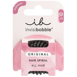 Invisibobble Original True Black 3 Stück