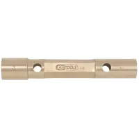 KS Tools BRONZEplus 6-kant-Steckschlüssel 12x14 mm doppelseitig