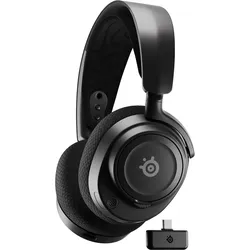 SteelSeries Arctis Nova 7 Wireless Gaming Headset - kabelloses Gaming Headset mit Multi-System-Kompatibilität und 38 Std. Akkulaufzeit