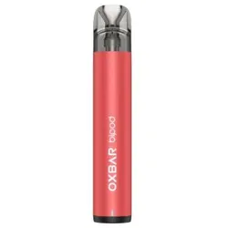 OXVA Oxbar Bipod 2ml 650mAh Pod System Kit Rot
