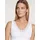 CALIDA Tanktop Natural Comfort Lace Weiß M
