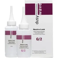 Dusy Professional Neutra-Look mit Cystein G/2 Dauerwelle 80 ml + Fixierung 100 ml Set