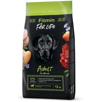 Fitmin For Life Adult 12kg für einen erwachsenen Hund