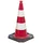 TRIZERATOP Verkehrsleitkegel Tl / Bast-geprüft - Ra1 - 75 Cm, 5kg, Stvo