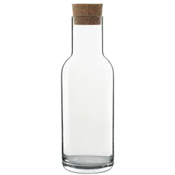 Luigi Bormioli BORMIOLI LUIGI Karaffe Glas Sublime transparent 100 cl