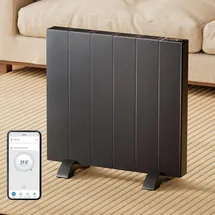 EMKE Konvektor 1000 W Weiß