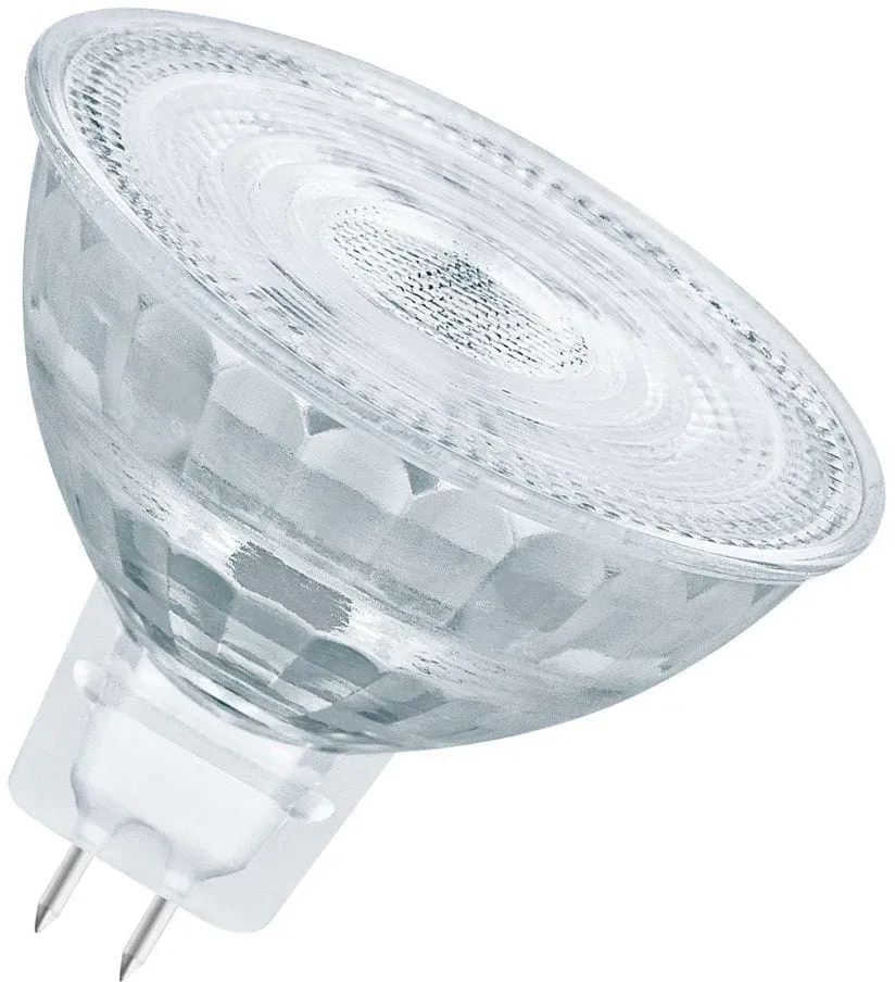 Ledvance 4058075757684 LED SUPERIOR REFLECTOR MR16, 36 °, 5 W, 927, 350 lm, GU5,3, dimmbar
