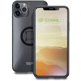 SP CONNECT iPhone 11 Pro Max Handyhülle schwarz