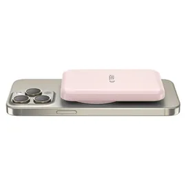 TECH-PROTECT PB10 LifeMag MagSafe Powerbank 5000MAH Rosa