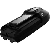 Rowenta Akku ZR009700 22 V Schwarz