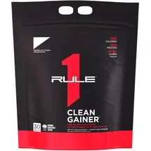 Rule1 Clean Gainer Vanille Eiscreme Beutel 4350 g