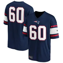 Fanatics Herren American Football Trikot New England Patriots Navy M - M