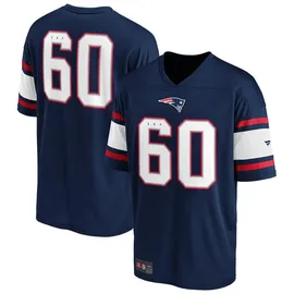 Fanatics Herren American Football Trikot New England Patriots Navy M - M