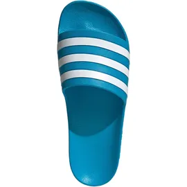 adidas Adilette Aqua Solar Blue / Cloud White / Solar Blue 44 1/2