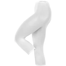 Esprit Damen Leggings Cotton Capri Le 18444-2000 42-44 - 42-44