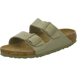 Birkenstock Arizona Birko-Flor faded khaki 38