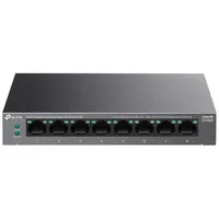 TP-Link LiteWave LS108GP 8 Ports PoE+