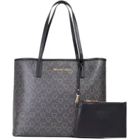 Valentino Bags - Shopper Lady Re T01 Schwarz Damen