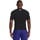 Under Armour HeatGear kurzarm Funktionsshirt Herren black S