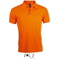 Sol's SOLs Mens Polo Shirt Prime | orange -
