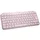 Logitech MX Keys Mini US rosa