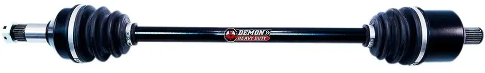 Demon Powersports Heavy Duty Can Am Maverick 1000 R Efi 4x4 16-13 Radachse - Black - One Size