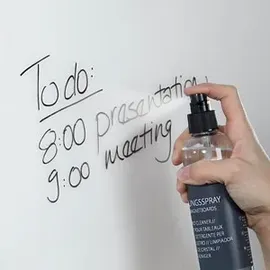 Sigel Be!Board® Glas-Magnettafel 60,0 x 40,0 cm weiß