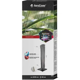 AeroCover Schutzhülle für Ampelschirme H292x60/65 cm x 60 cm - 65 cm