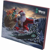 WERA Werkzeug Adventskalender