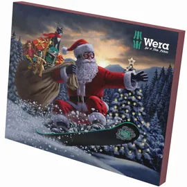 WERA Adventskalender 2024