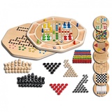 Philos 3096 - Holz Spielesammlung 9