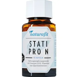 NATURAFIT Stati Pro N Kapseln