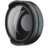 GoPro Macro Lens Mod (H13), Linse, Schwarz
