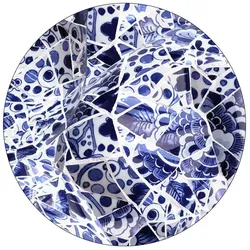 Fragments Reimagined, rund/ eckig