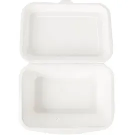 Nature Star Menübox 0,6 l 50 St. Weiß