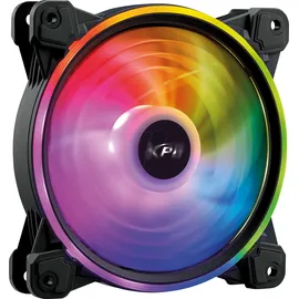 A-Data ADATA HURRICANE 120 ARGB PWM Schwarz