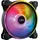 A-Data ADATA HURRICANE 120 ARGB PWM Schwarz