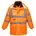 7-in-1 Warnschutzjacke bis 40 c RT27 orange Gr Xxxxl