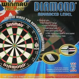 WINMAU Diamond Plus 3011 bunt No Size