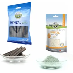 Bellfor Sparset für die wirkungsvolle Zahnpflege bei Ihrem Hund Set 280 g
